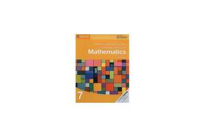 Книга Cambridge University Press Cambridge Checkpoint Mathematics 7 Coursebook 200 с (9781107641112)