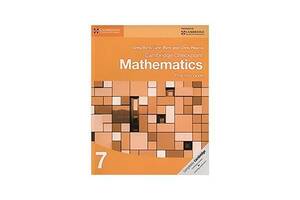 Книга Cambridge University Press Cambridge Checkpoint Mathematics 7 Practice Book 96 с (9781107695405)