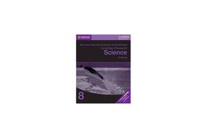 Книга Cambridge University Press Cambridge Checkpoint Science 8 Skills Builder Workbook 84 с (9781316637203)