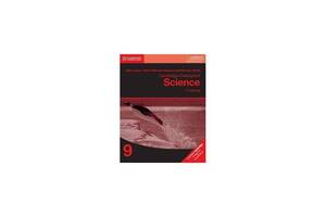 Книга Cambridge University Press Cambridge Checkpoint Science 9 Challenge Workbook 92 с (9781316637265)