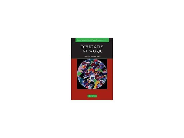 Книга Cambridge University Press Cambridge Companions to Management: Diversity at Work 338 с (9780521677639)