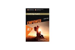 Книга Cambridge University Press Cambridge English Empower A1 Starter student's Book 168 с (9781107465947)