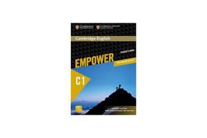 Книга Cambridge University Press Cambridge English Empower C1 Advanced student's Book with Online Assessment and Prac...