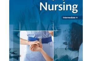 Книга Cambridge University Press Cambridge English for Nursing Intermediate Plus with Audio CD 120 с (9780521715409)