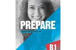 Книга Cambridge University Press Cambridge English Prepare! Second Edition 5 teacher's Book with Digital Pack 310 с (...