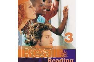 Книга Cambridge University Press Cambridge English Skills Real Reading 3 with Answers 110 с (9780521705738)