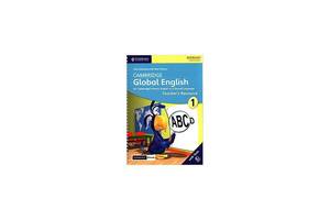 Книга Cambridge University Press Cambridge Global English 1 Teacher's Resource with Cambridge Elevate 154 с (97811086...