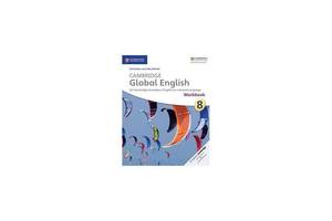 Книга Cambridge University Press Cambridge Global English 8 Workbook 128 с (9781107657717)