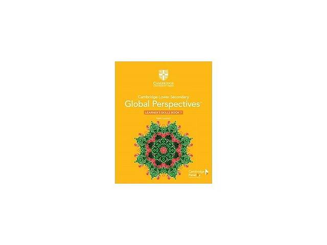 Книга Cambridge University Press Cambridge Lower Secondary Global Perspectives Stage 7 Learner's Skills Book 264 с (9...