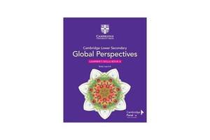 Книга Cambridge University Press Cambridge Lower Secondary Global Perspectives Stage 8 Learner's Skills Book 224 с (9...