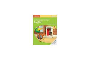 Книга Cambridge University Press Cambridge Primary Mathematics 4 Learner's Book 111 с (9781107662698)