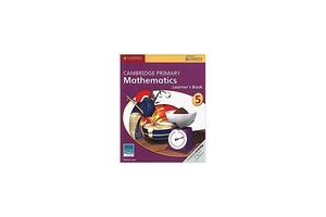 Книга Cambridge University Press Cambridge Primary Mathematics 5 Learner's Book 129 с (9781107638228)