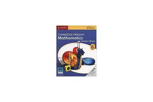 Книга Cambridge University Press Cambridge Primary Mathematics 6 Learner's Book 78 с (9781107618596)