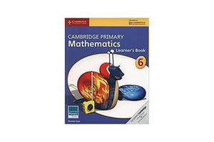 Книга Cambridge University Press Cambridge Primary Mathematics 6 Learner's Book 78 с (9781107618596)