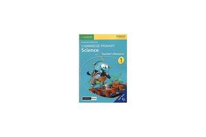 Книга Cambridge University Press Cambridge Primary Science 1 Teacher’s Resource with Cambridge Elevate book 150 с (97...