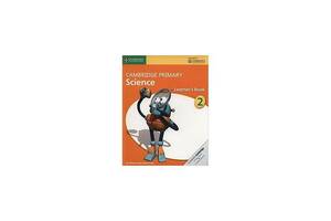 Книга Cambridge University Press Cambridge Primary Science 2 Learner's Book 78 с (9781107611399)