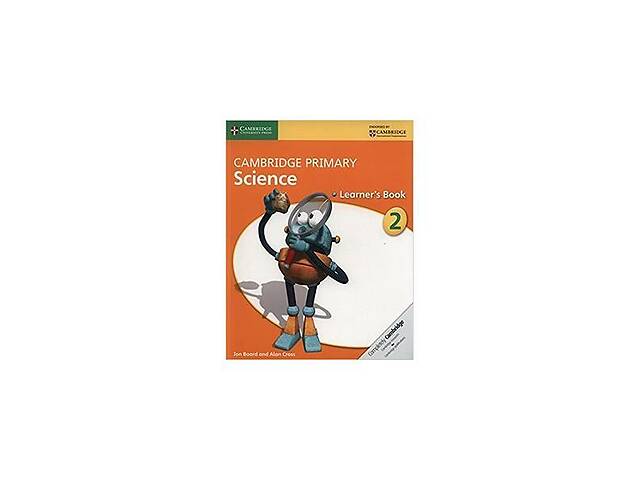 Книга Cambridge University Press Cambridge Primary Science 2 Learner's Book 78 с (9781107611399)