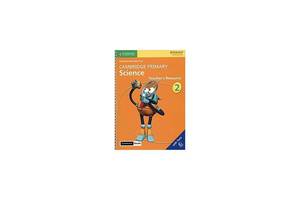 Книга Cambridge University Press Cambridge Primary Science 2 Teacher’s Resource with Cambridge Elevate book 180 с (97...