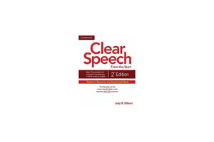 Книга Cambridge University Press Clear Speech from the Start 2nd Edition Teacher's Resource and Assessment Book 122 с...