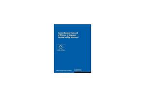 Книга Cambridge University Press Common European Framework of Reference for Languages 278 с (9780521005319)