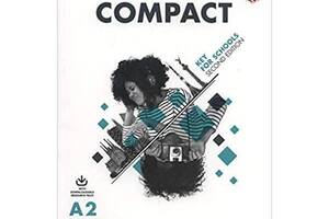 Книга Cambridge University Press Compact Key for Schools 2nd Edition teacher's Book 80 с (9781108348881)