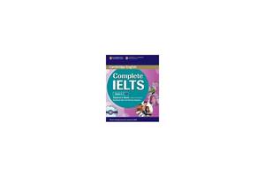 Книга Cambridge University Press Complete IELTS Bands 4-5 Student's Book without Answers with CD-ROM 178 с (978052117...