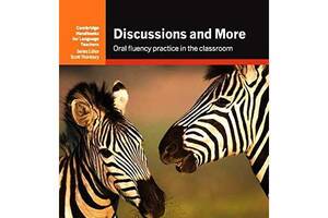 Книга Cambridge University Press Discussions and More 2nd Edition 152 с (9781107442757)