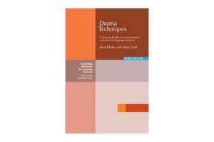 Книга Cambridge University Press Drama Techniques 258 с (9780521601191)