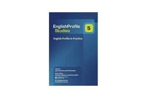 Книга Cambridge University Press English Profile in Practice 144 с (9781107493988)