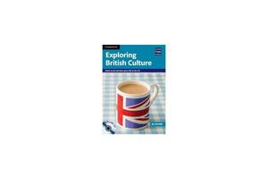 Книга Cambridge University Press Exploring British Culture Book with Audio CD 128 с (9780521186421)