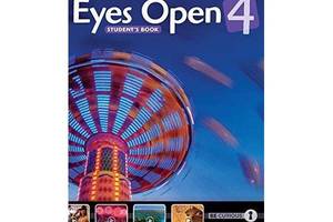 Книга Cambridge University Press Eyes Open 4 student's Book 128 с (9781107467804)