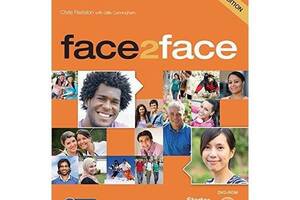 Книга Cambridge University Press Face2face 2nd Edition Starter SB + DVD-ROM 168 с (9781107654402)