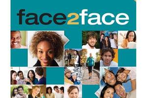 Книга Cambridge University Press Face2face 2nd Edition Intermediate SB + DVD-ROM + Online Workbook 168 с (9781107691148)