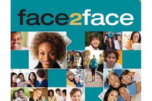Книга Cambridge University Press Face2face 2nd Edition Intermediate SB + DVD-ROM 168 с (9781107422100)