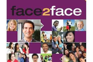 Книга Cambridge University Press Face2face 2nd Edition Upper-Intermediate SB + DVD-ROM 168 с (9781107422018)