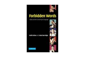 Книга Cambridge University Press Forbidden Words 314 с (9780521525640)