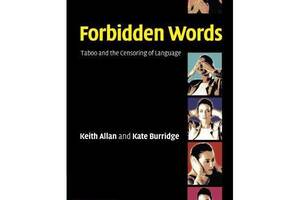 Книга Cambridge University Press Forbidden Words 314 с (9780521525640)