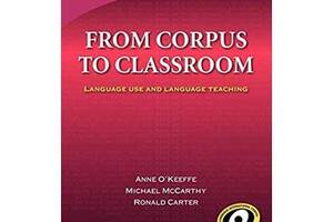 Книга Cambridge University Press From Corpus to Classroom 332 с (9780521616867)