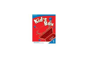 Книга Cambridge University Press Kid's Box 1 TB 120 с (9780521688031)