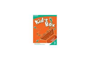 Книга Cambridge University Press Kid's Box 3 TB 120 с (9780521688154)