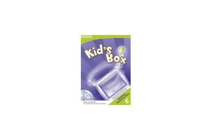 Книга Cambridge University Press Kid's Box 6 TRP 144 с (9780521688314)