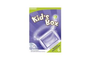 Книга Cambridge University Press Kid's Box 6 TRP 144 с (9780521688314)