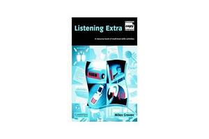 Книга Cambridge University Press Listening Extra Book/Audio CD Pk 136 с (9780521754613)