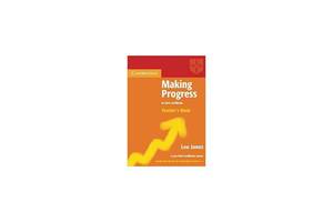Книга Cambridge University Press Making Progress to First Certificate Teacher's Book 146 с (9780521537049)