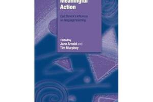 Книга Cambridge University Press Meaningful Action 342 с (9781107610439)