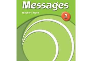 Книга Cambridge University Press Messages 2 teacher's Book 118 с (9780521614290)