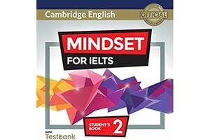 Книга Cambridge University Press Mindset for IELTS 2 student's Book with Testbank and Modules Online 192 с (978131664...