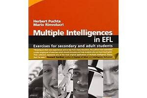 Книга Cambridge University Press Multiple Intelligences in EFL 158 с (9780521716116)