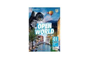Книга Cambridge University Press Open World Advanced SB without Answers with Practice Extra 230 с (9781108891462)