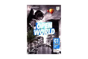 Книга Cambridge University Press Open World Advanced teacher's Book 194 с (9781108891493)